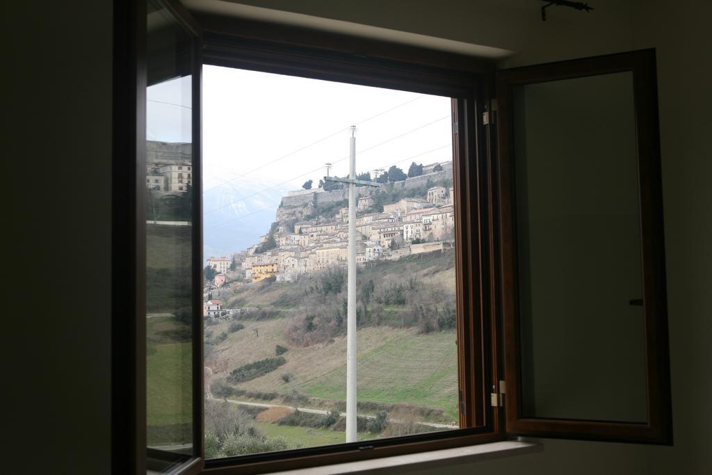 B&B La Collina Degli Ulivi Civitella Del Tronto Екстериор снимка